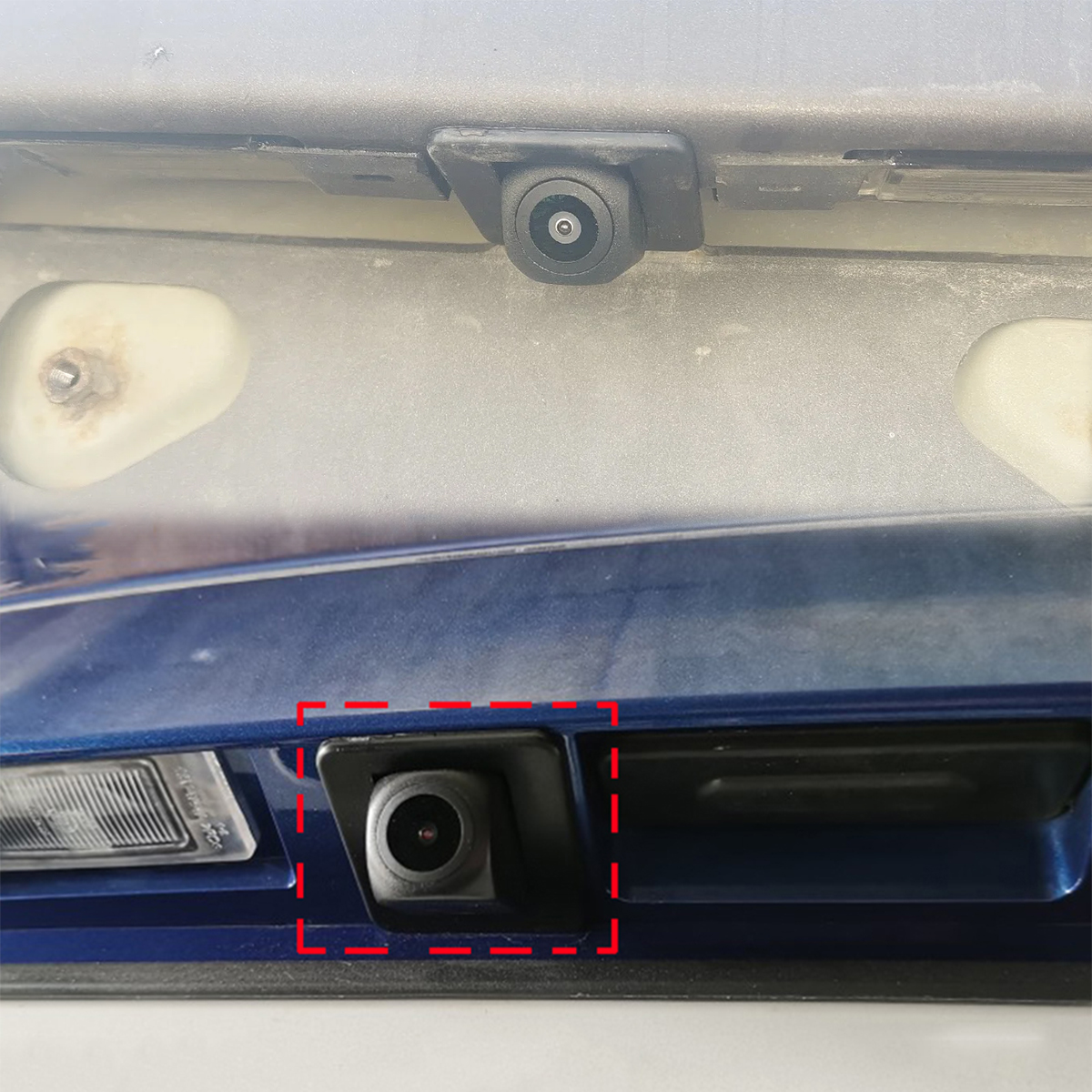 Rear View Camera Bracket Cover - Photography Xv recension och pris