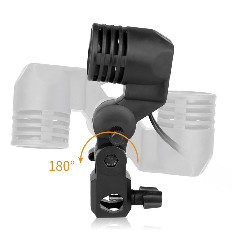 1.8m Cable Cord Light Bulb Sta - Photography Umbrella Lights recension och pris