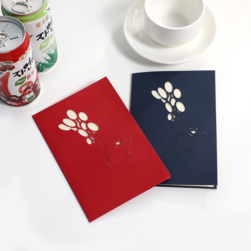 3D Pop Up Card Animal Park Hap - Photography Jokes recension och pris