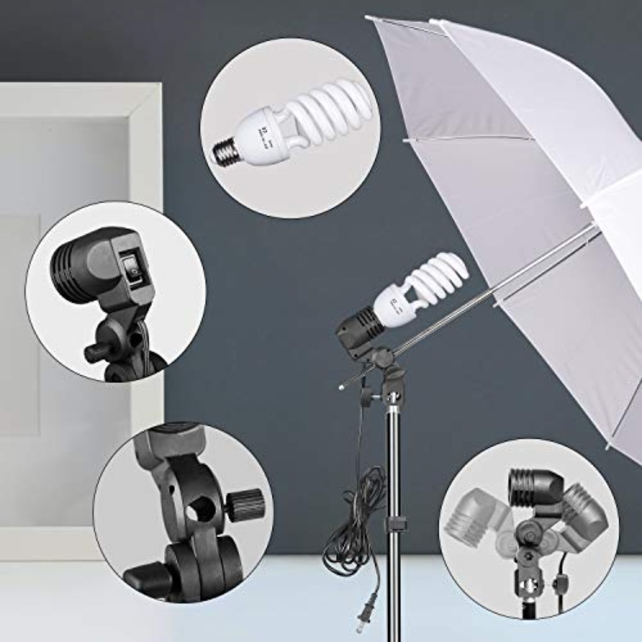 Umbrella Photography Lighting  - Photography Umbrella Light recension och pris