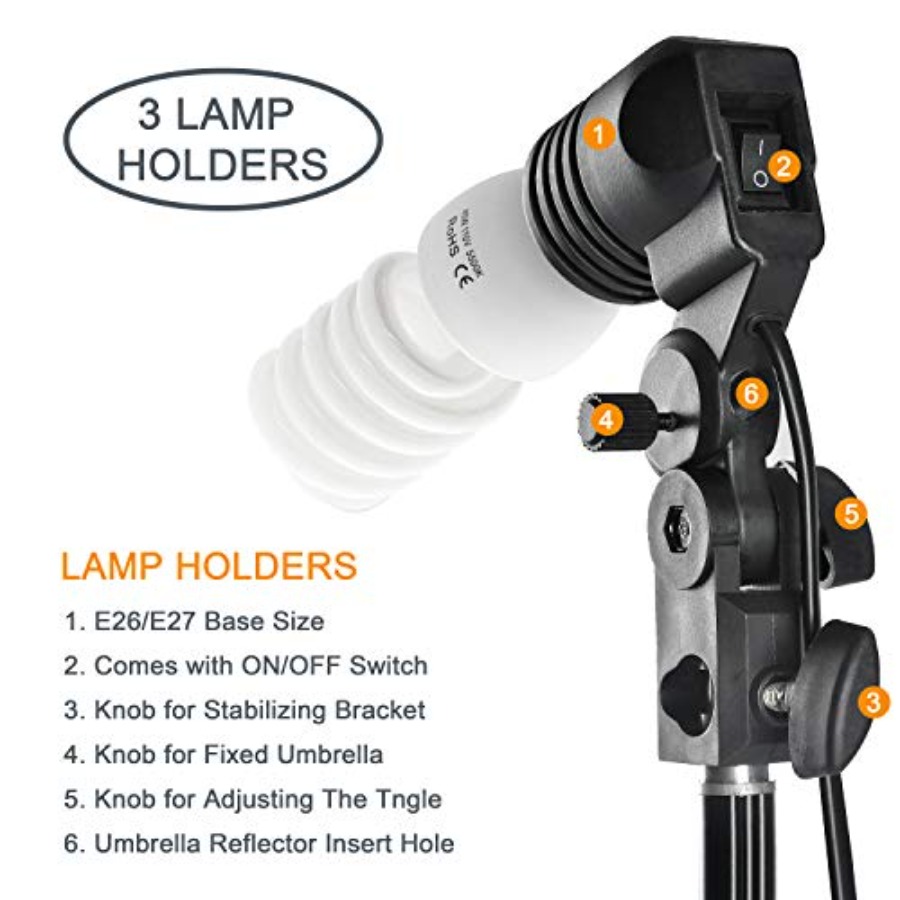 Umbrella Photography Lighting  - Photography Umbrella Light recension och pris
