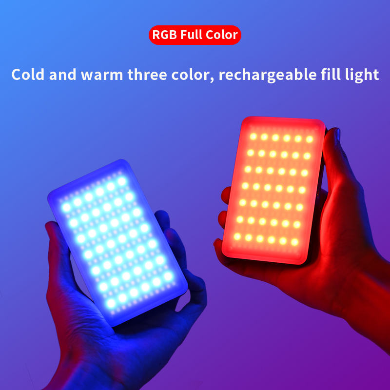 RGB Video Light Portable LED C - Photography Umbrella Lights recension och pris