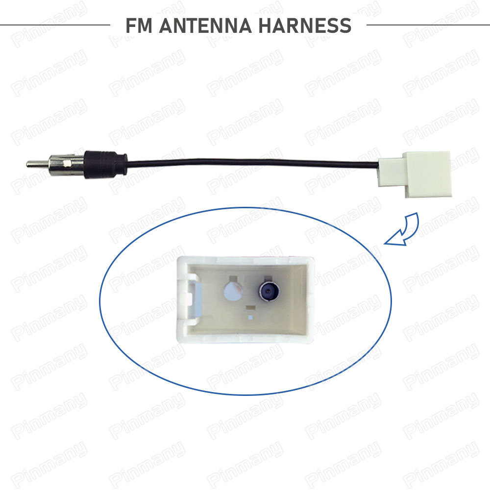 Car Radio adapter Cable Androi - Photography Xv recension och pris