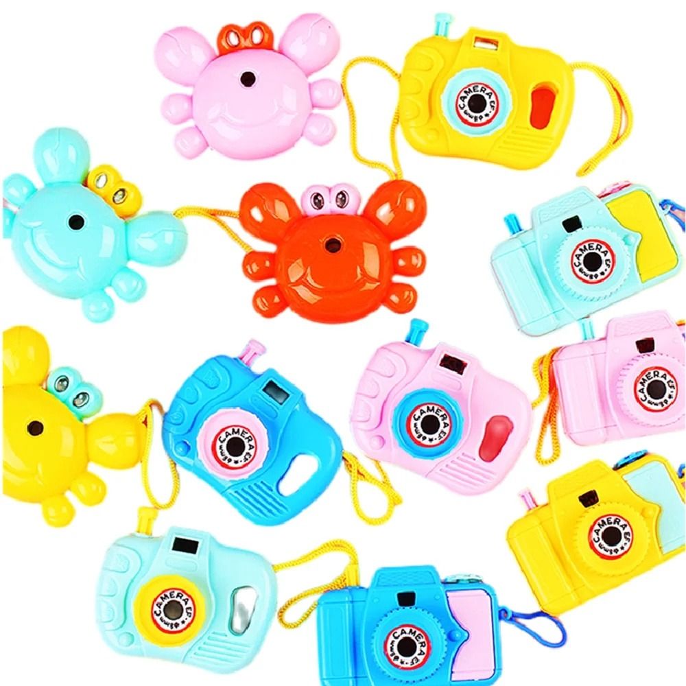 Animal Pattern Children Camera - Photography Jokes recension och pris