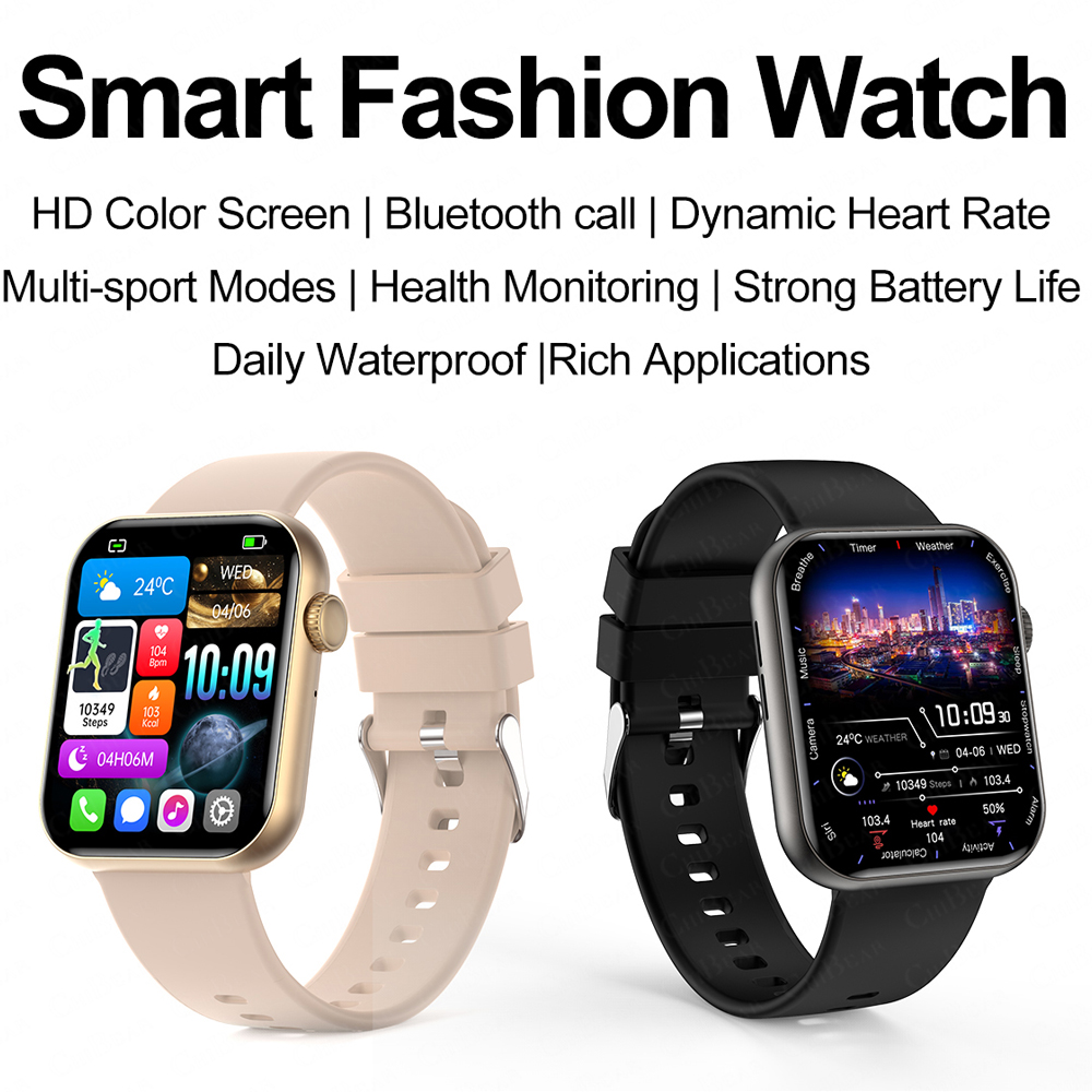 2025 New Sports Smart Watch Me - Intervalometer Timer recension och pris