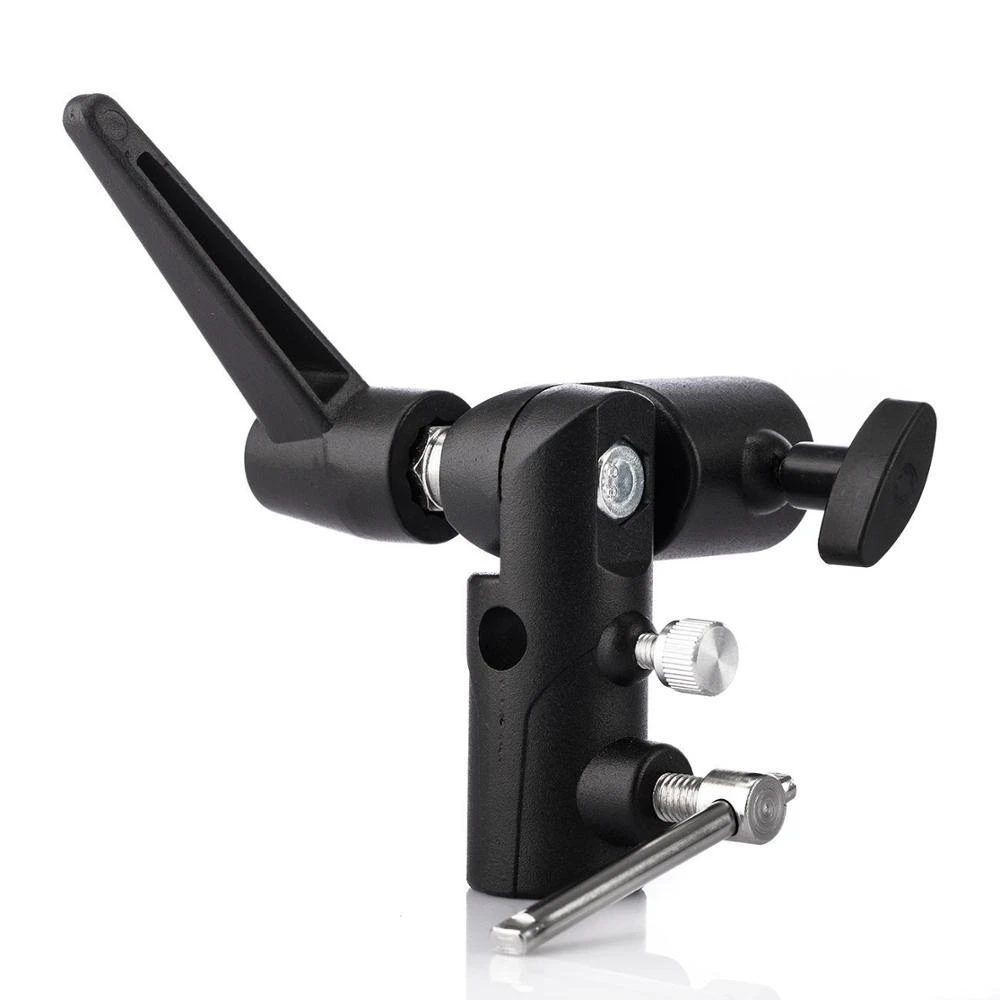 Flash Bracket Hot Shoe Umbrell - Photography Umbrella Lights recension och pris