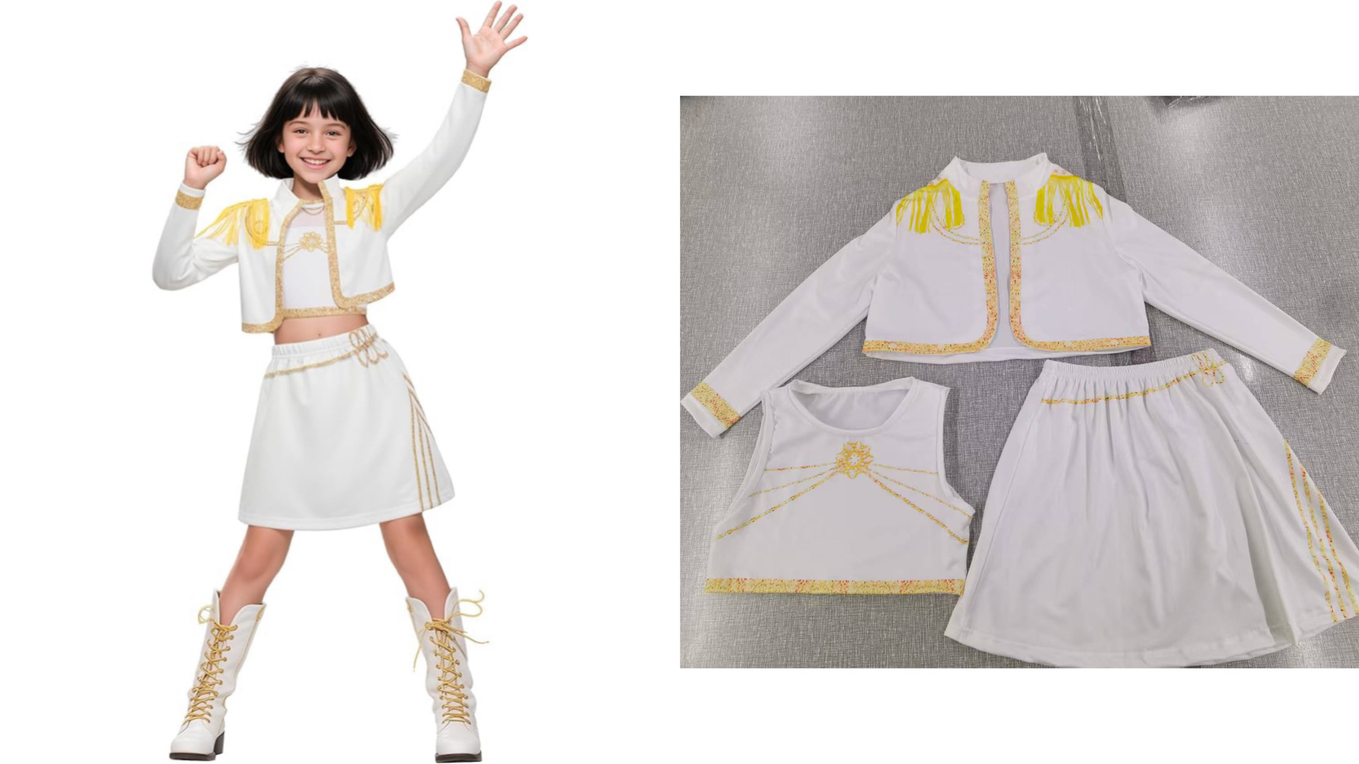 Girls Zoey Cosplay Girl Group  - Photography Jokes recension och pris