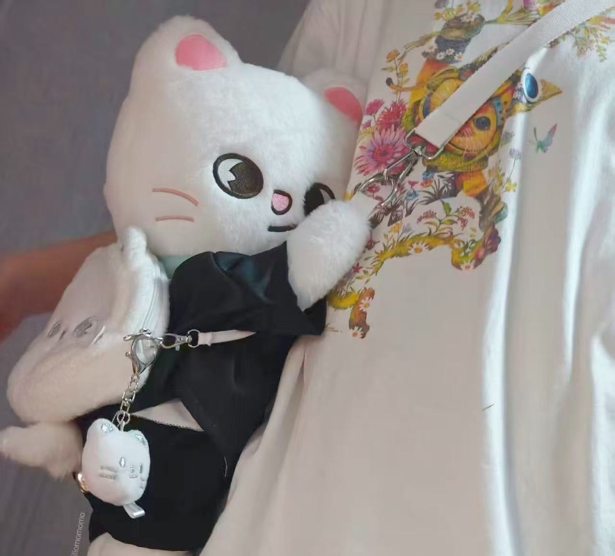 New SKZOO 2026 Plush Animal Do - Photography Jokes recension och pris