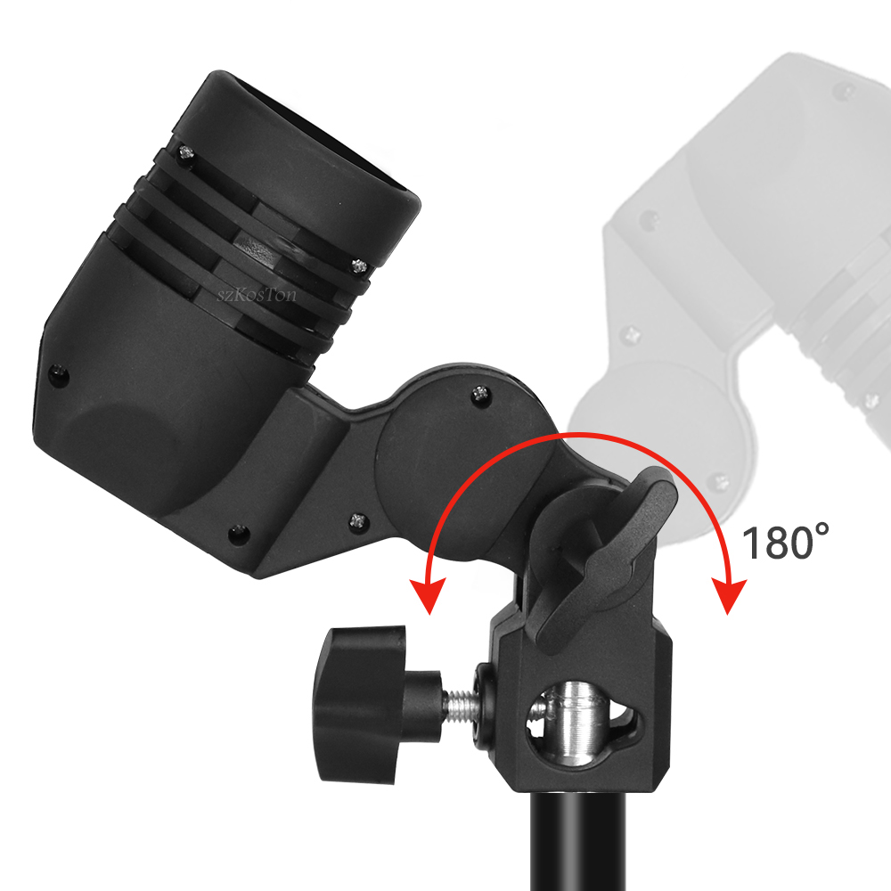 Single Head Bulb Holder E27 So - Photography Umbrella Lights recension och pris