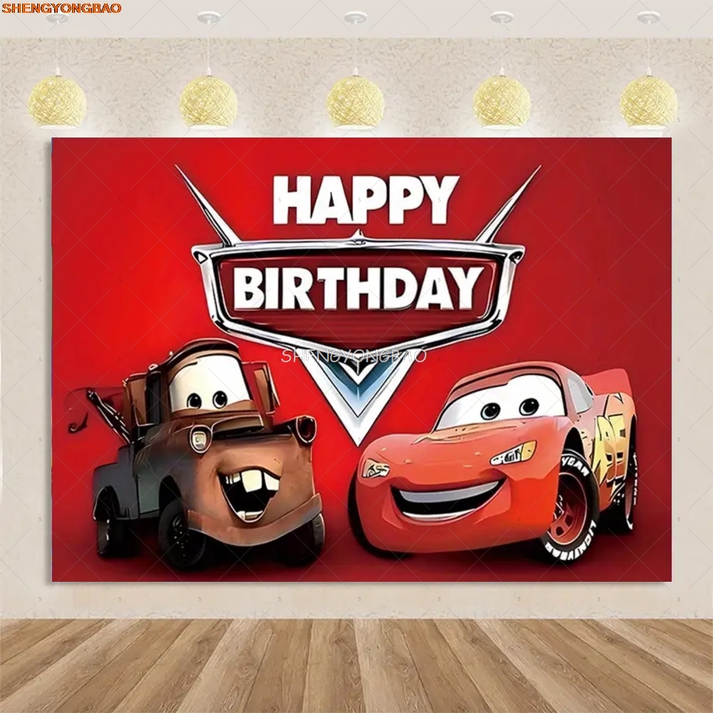 Disney Pixar Cars Lightning Mc - Photography Xv recension och pris