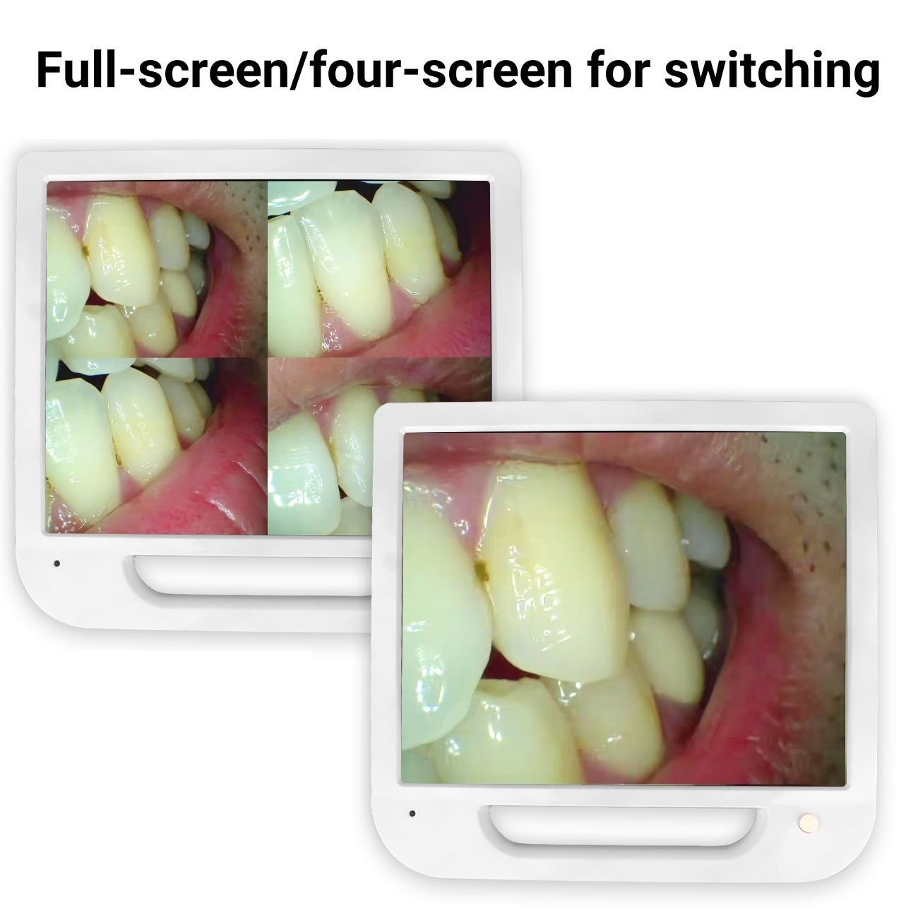JUMTOP Dental HD Intraoral Cam - Photography Dental recension och pris
