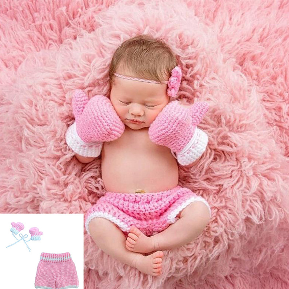 2pcs/set Newborn Baby Boxing D - Photography Cheat Sheet recension och pris