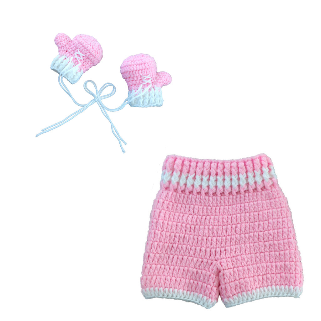 2pcs/set Newborn Baby Boxing D - Photography Cheat Sheet recension och pris
