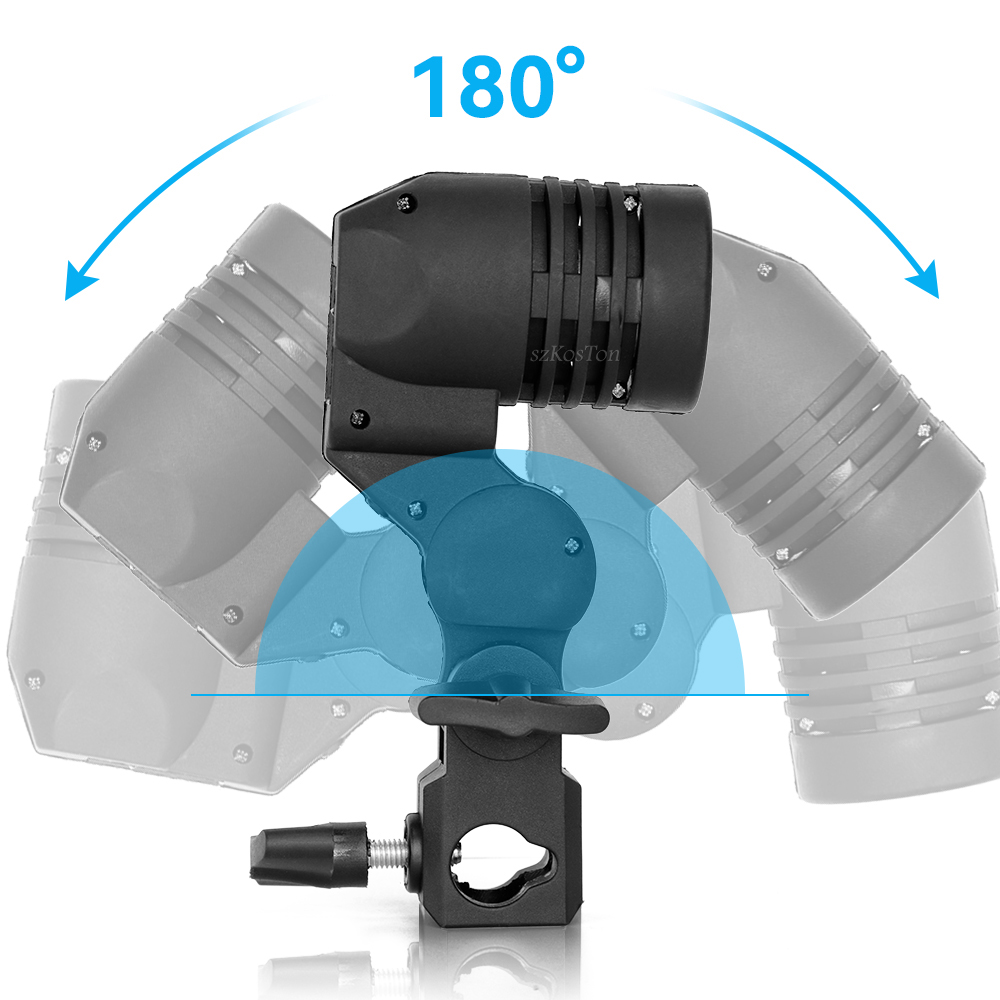 2PCS/1PC E27 Single Head Bulb  - Photography Umbrella Lights recension och pris