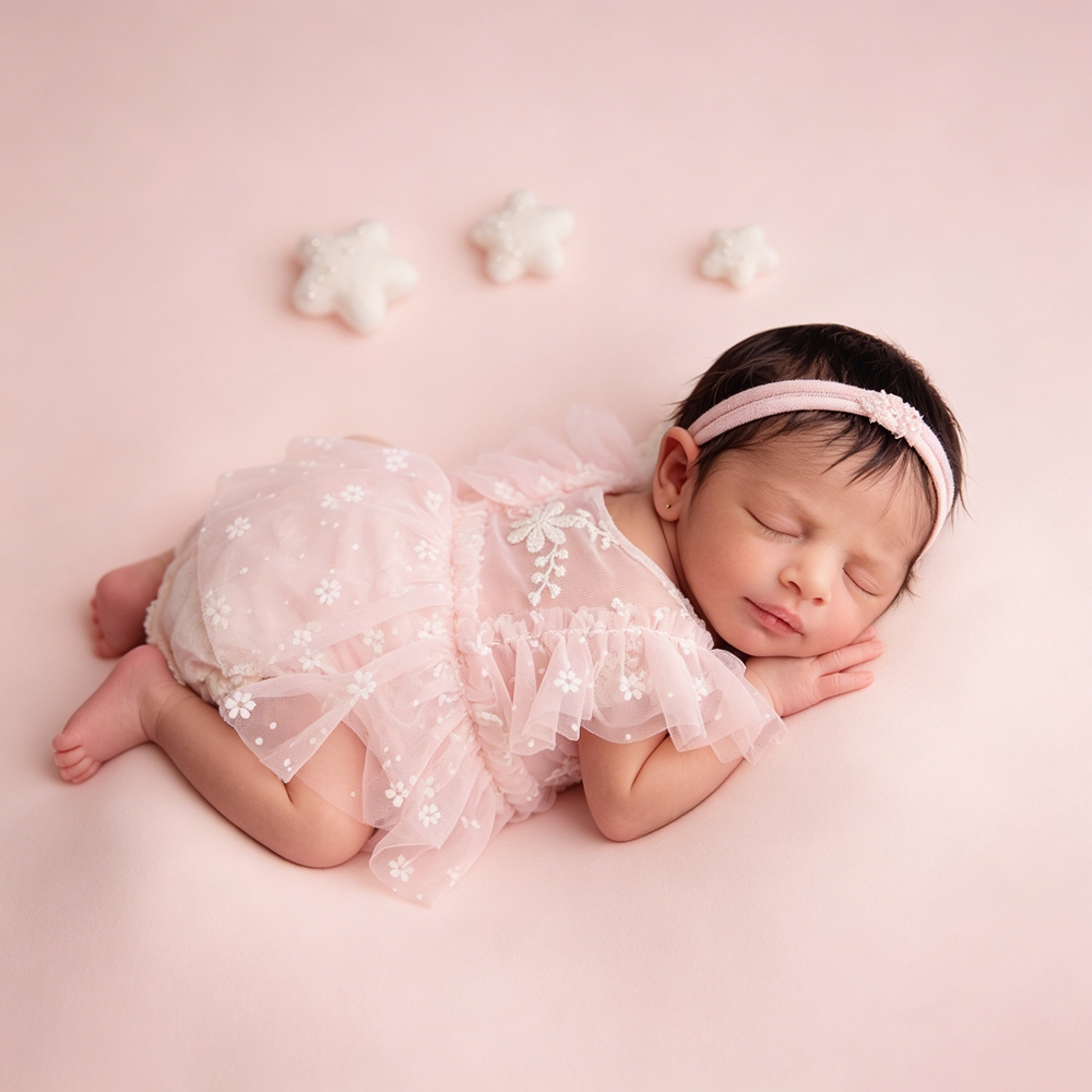 Newborn Photography Props Baby - Photography Cheat Sheet recension och pris