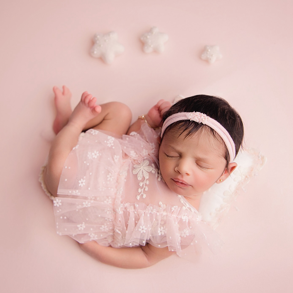 Newborn Photography Props Baby - Photography Cheat Sheet recension och pris