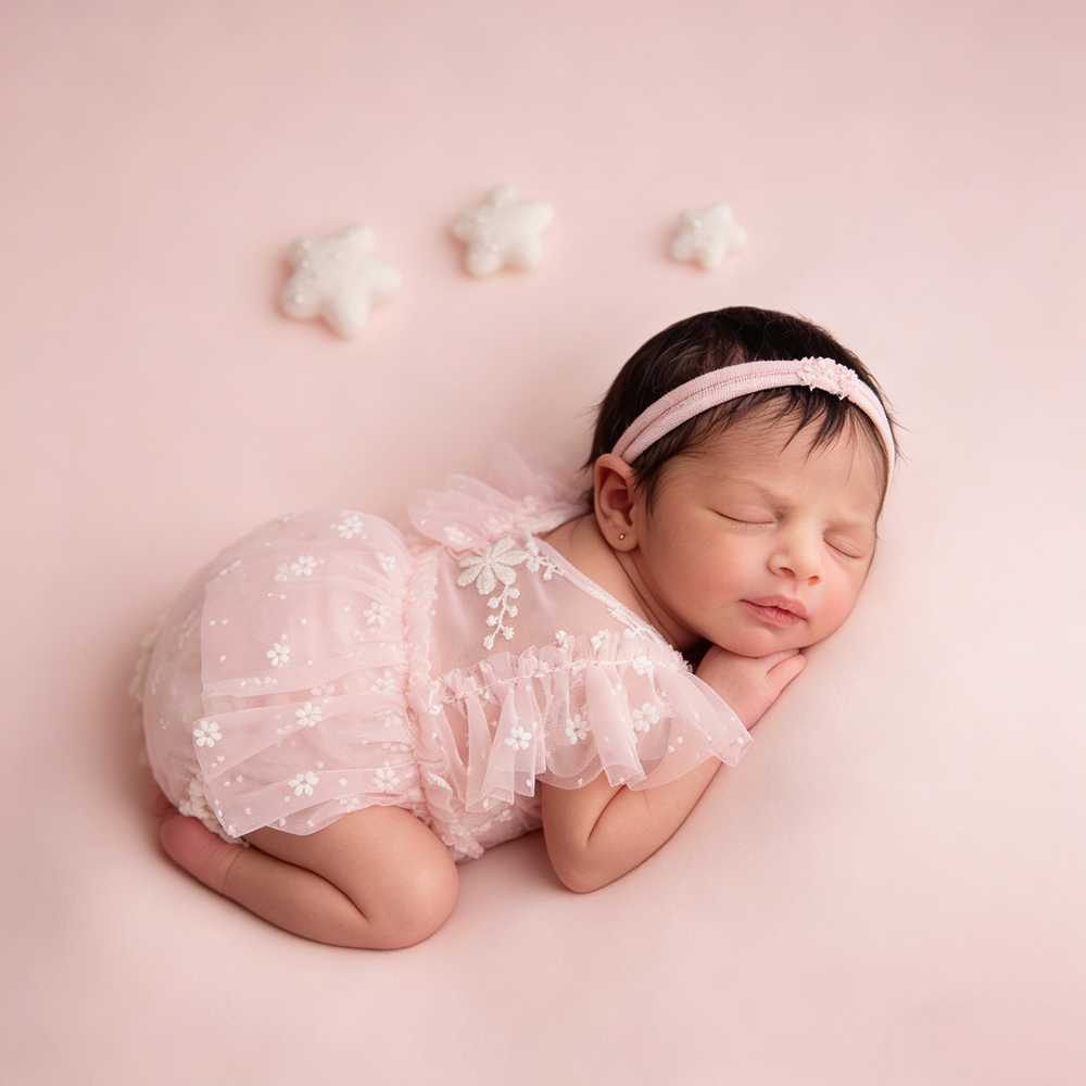Newborn Photography Props Baby - Photography Cheat Sheet recension och pris