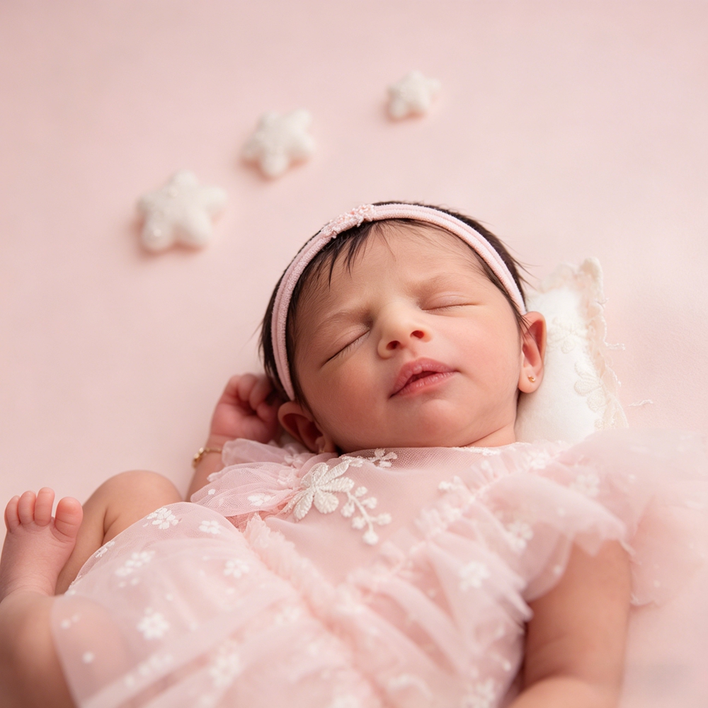 Newborn Photography Props Baby - Photography Cheat Sheet recension och pris