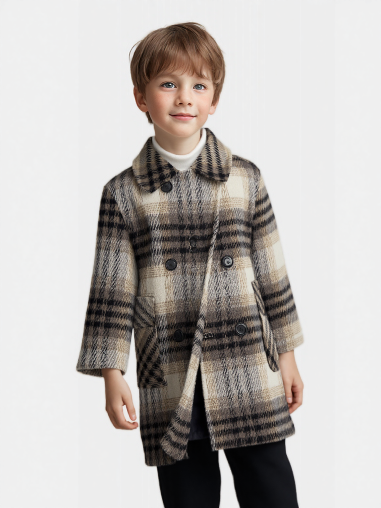 Teenager Kids Khaki Winter Thi - Photography Jacket recension och pris