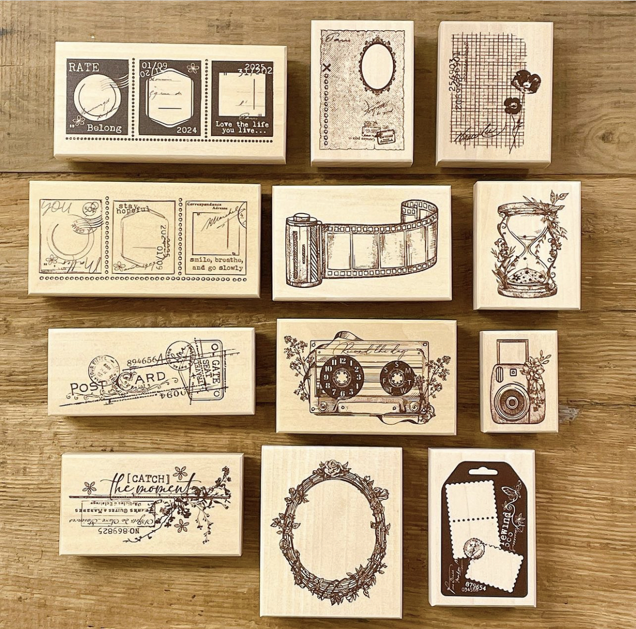 JP Vintage Slow Living Catch T - Photography Trick recension och pris