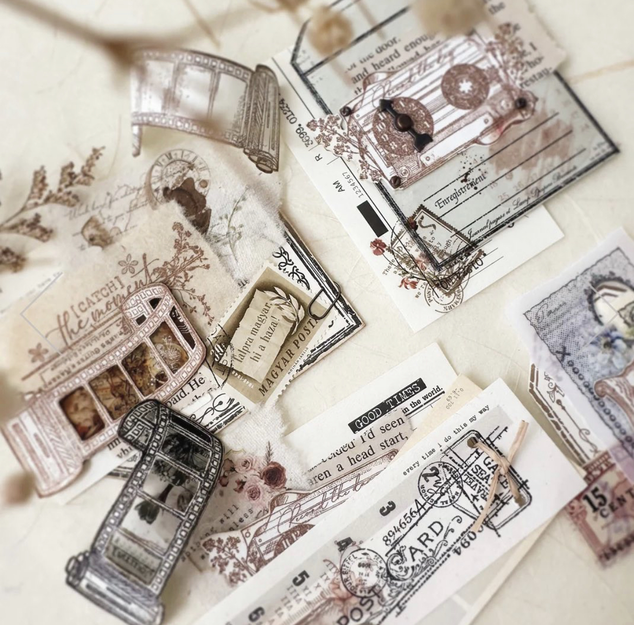 JP Vintage Slow Living Catch T - Photography Trick recension och pris