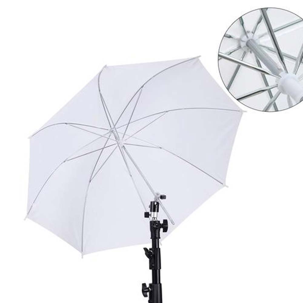 50cm/ 20Inch Photography Umbre - Photography Umbrella Lights recension och pris