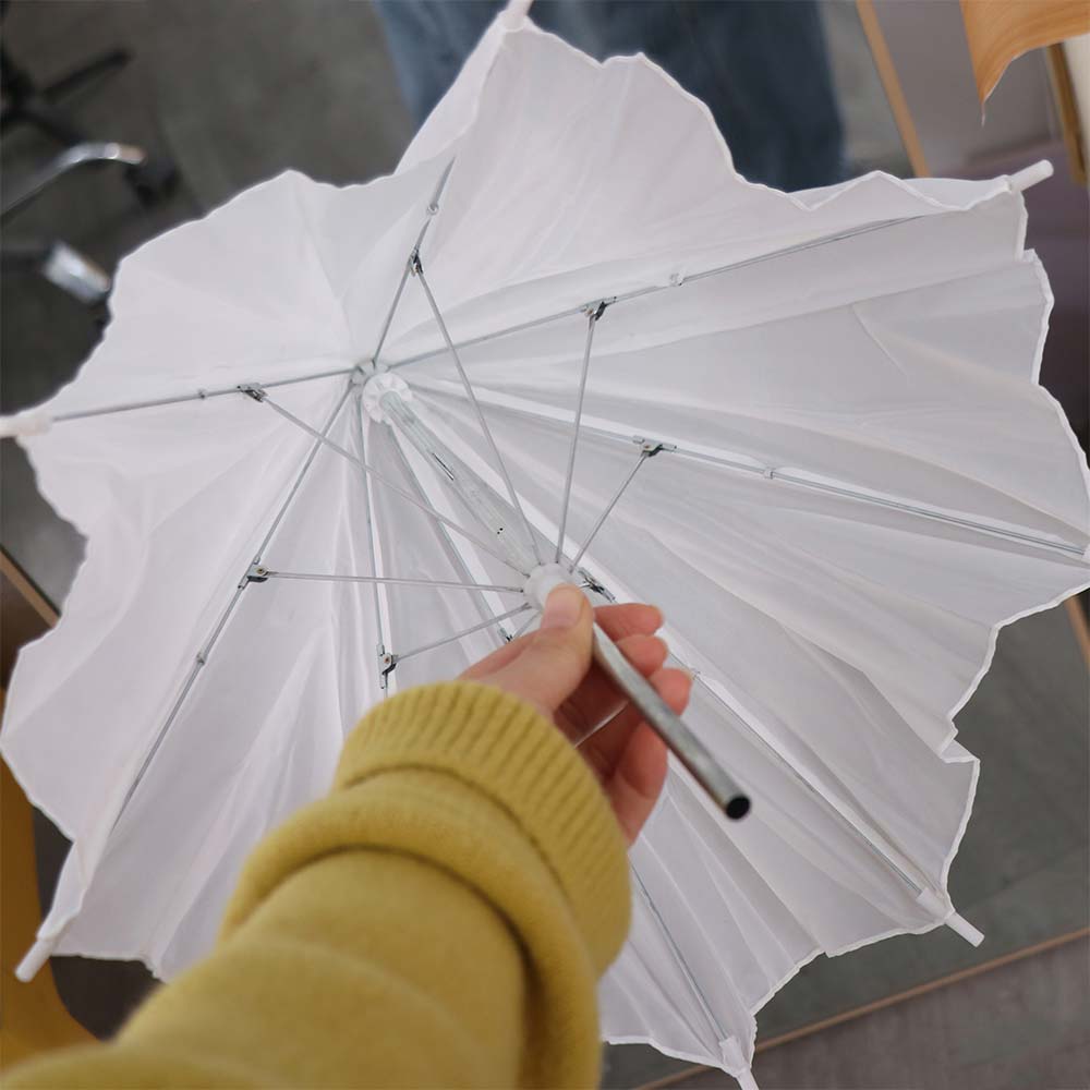 50cm/ 20Inch Photography Umbre - Photography Umbrella Lights recension och pris
