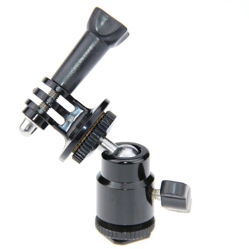 360 Degree Rotating Clip Clamp - Hot Shoe Adapter recension och pris