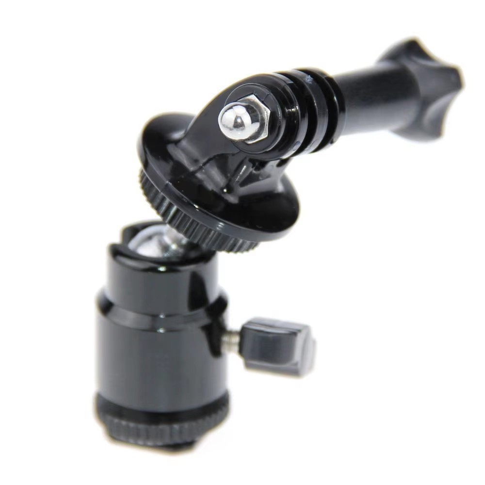 360 Degree Rotating Clip Clamp - Hot Shoe Adapter recension och pris