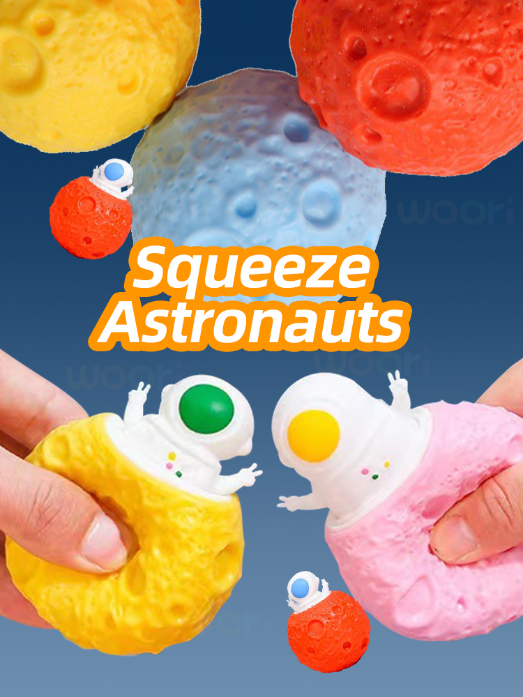 Squeeze Astronauts Planet TPR  - Photography Jokes recension och pris
