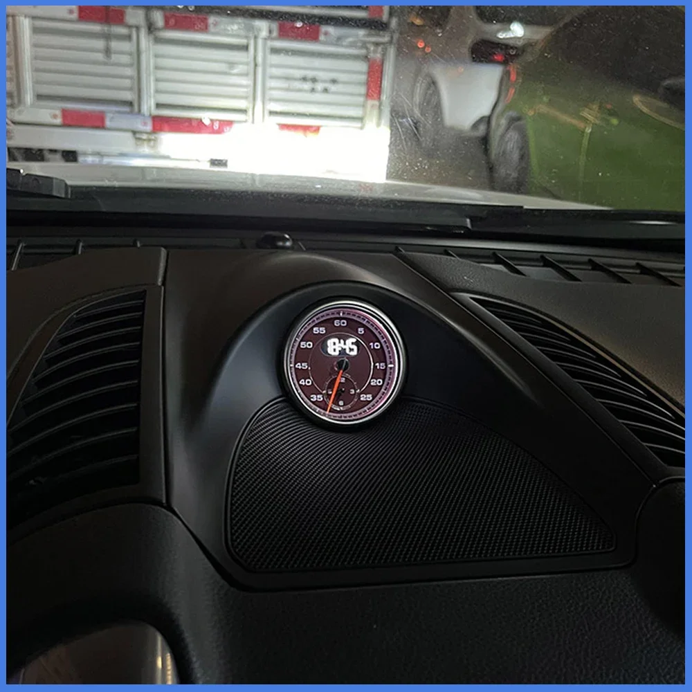 Stopwatch For Porsche Cayenne  - Intervalometer Timer recension och pris