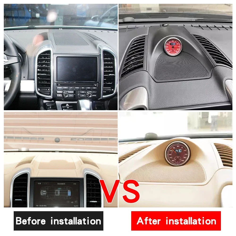 Stopwatch For Porsche Cayenne  - Intervalometer Timer recension och pris