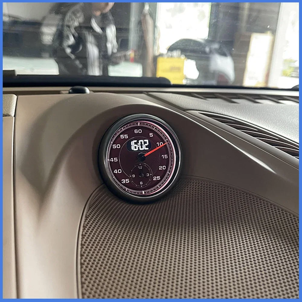 Stopwatch For Porsche Cayenne  - Intervalometer Timer recension och pris