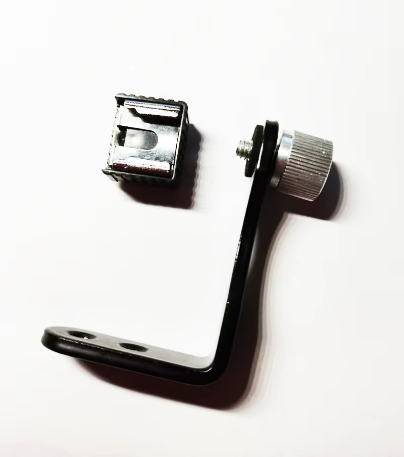 L type full Metal cold shoe br - Hot Shoe Adapter recension och pris