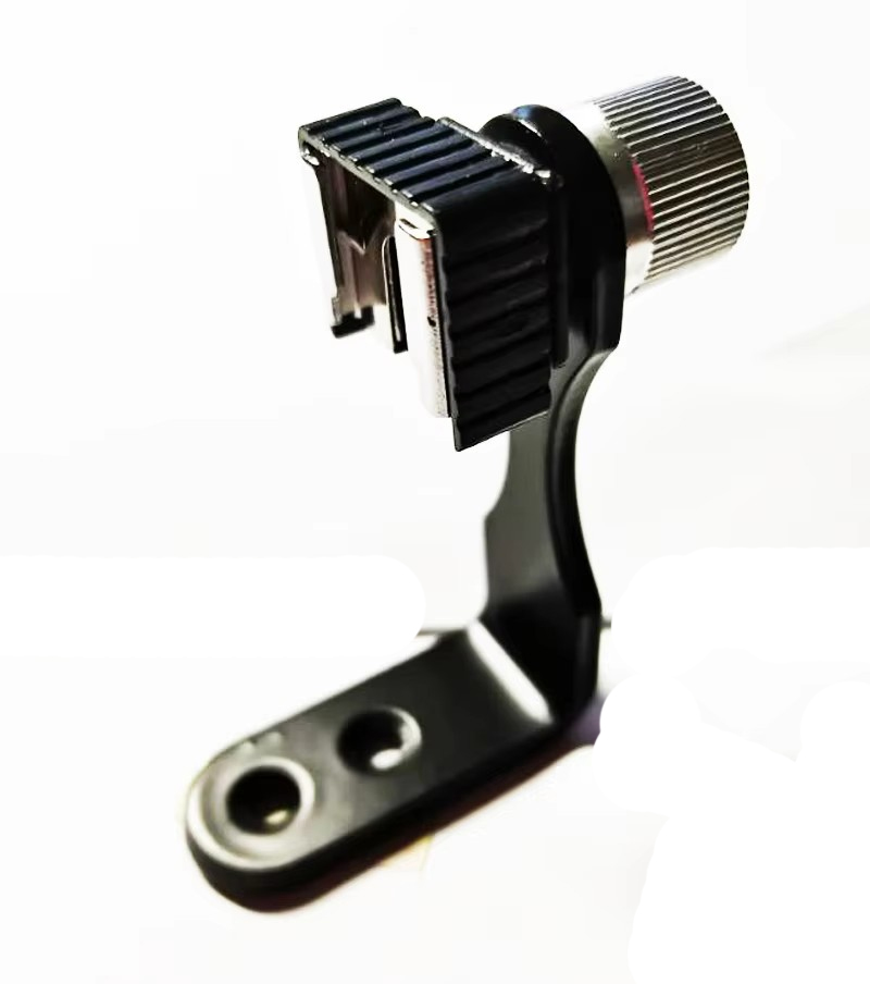 L type full Metal cold shoe br - Hot Shoe Adapter recension och pris