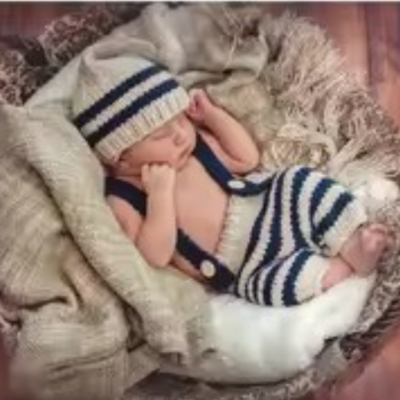 Baby Photo Costume Clothes New - Photography Cheat Sheet recension och pris