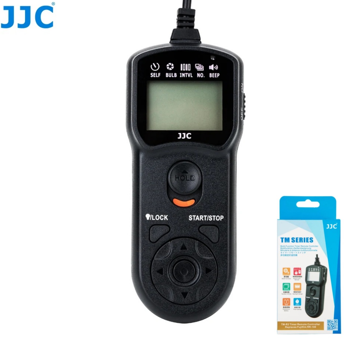 JJC Intervalometer Timer Remot - Intervalometer Timer recension och pris