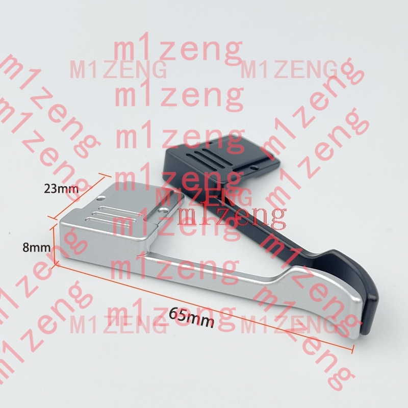 X100VI metel Thumb Up hot shoe - Hot Shoe Adapter recension och pris