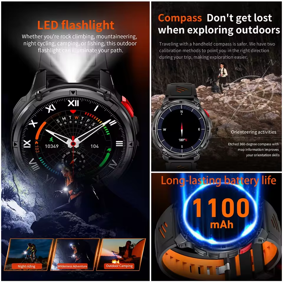 2026 New T-Rex3 Pro 1100mAh Ba - Intervalometer Timer recension och pris
