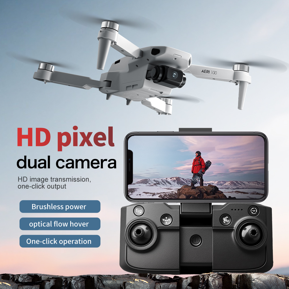 Mini Dronеs Aeri100 8K Profess - Intervalometer Timer recension och pris