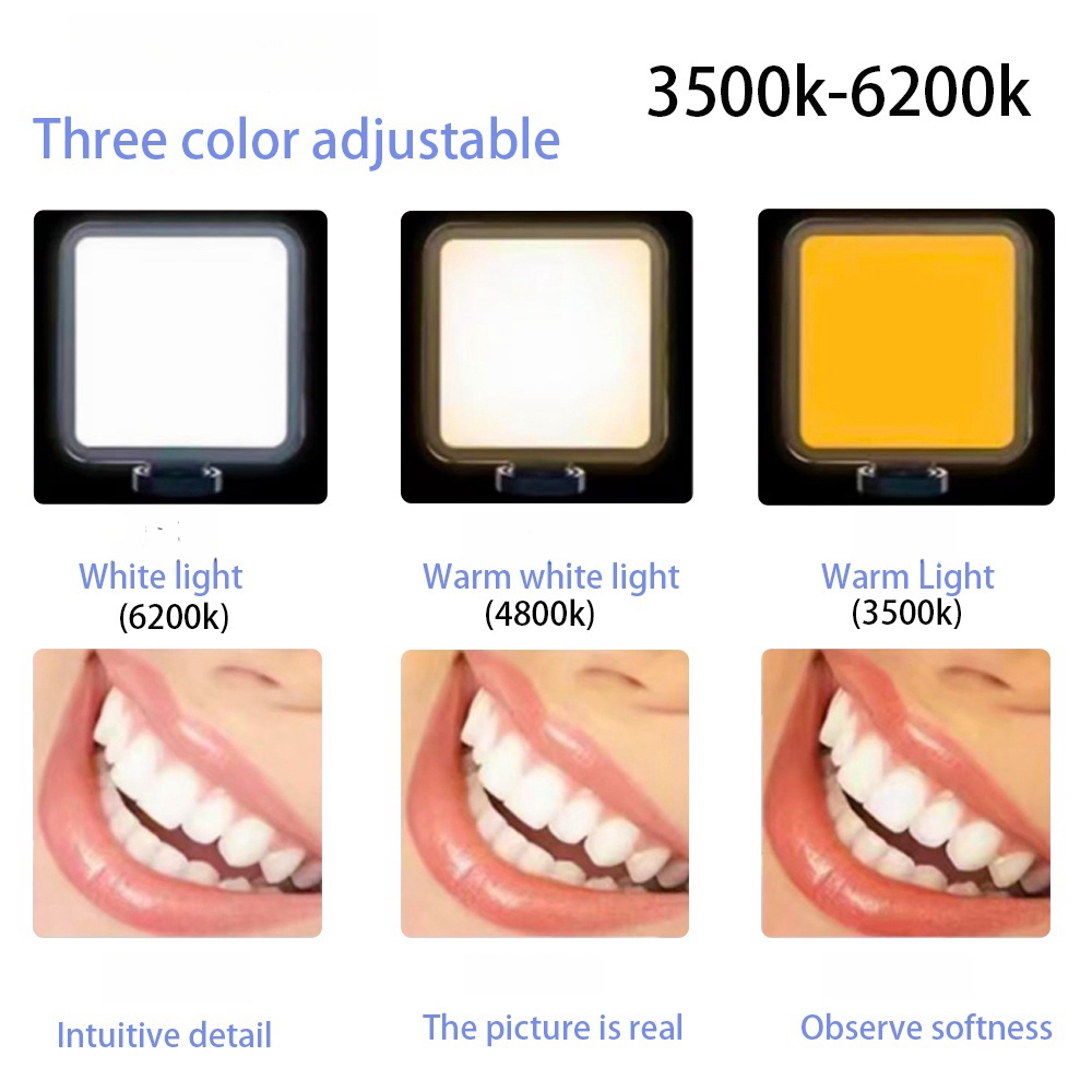 JUMTOP Dental LED Lights for O - Photography Dental recension och pris