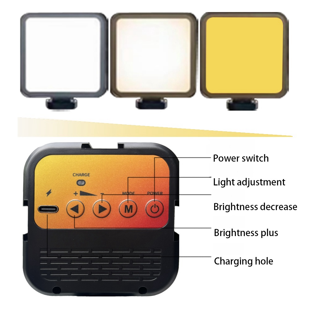 JUMTOP Dental LED Lights for O - Photography Dental recension och pris