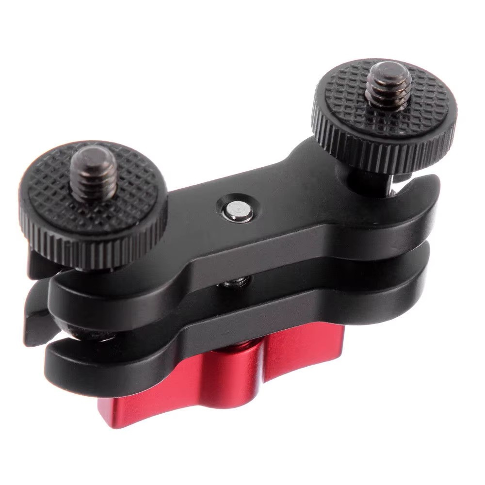 360° Dual Ball Head Hot Shoe M - Hot Shoe Adapter recension och pris