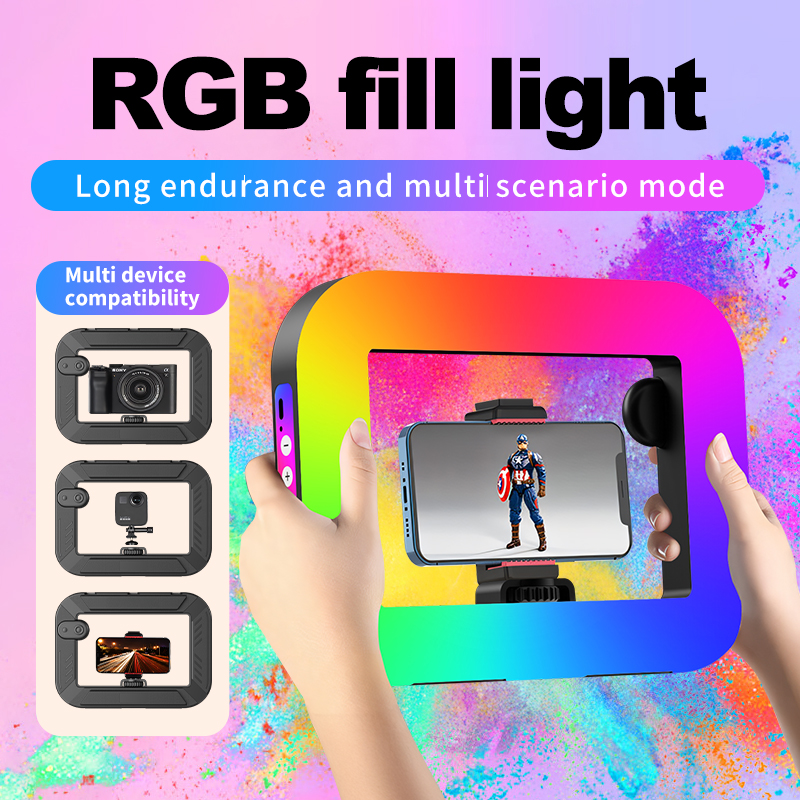 Smartphone Video Rig Handheld  - Photography Umbrella Lights recension och pris