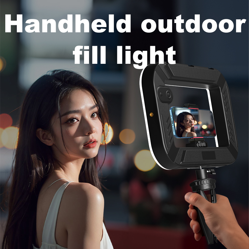 Smartphone Video Rig Handheld  - Photography Umbrella Lights recension och pris