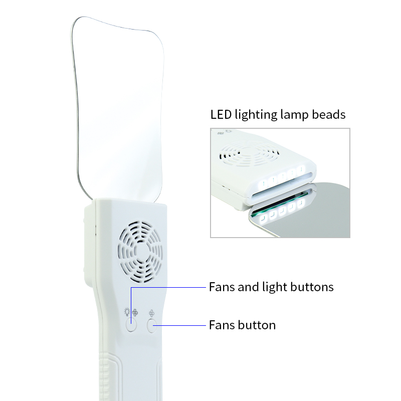 Dental Anti-Fog Mirrors With L - Photography Dental recension och pris