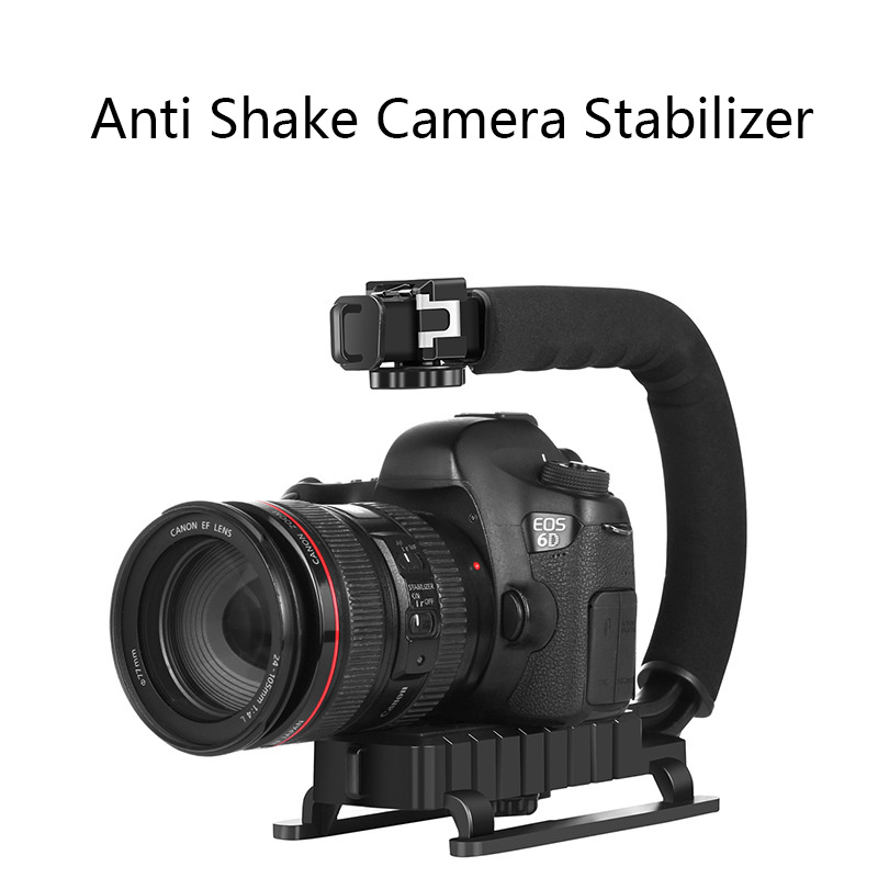 Universal Camera Stabilizer U- - Handheld Stabilizer Gimbal recension och pris