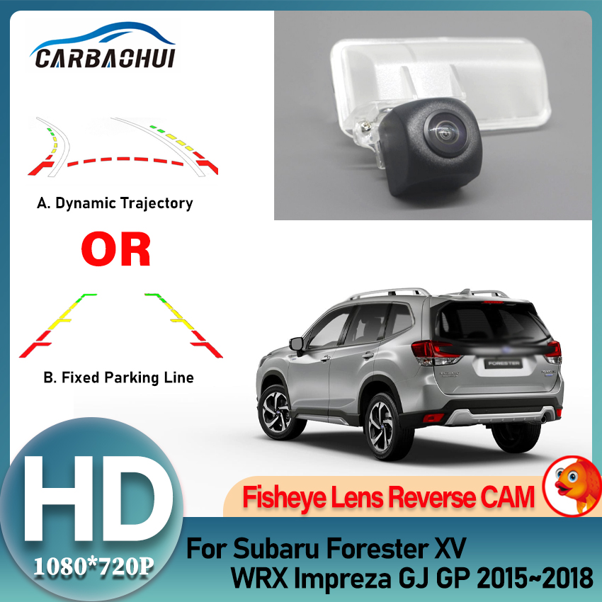 Reverse Camera For Subaru Fore - Photography Xv recension och pris