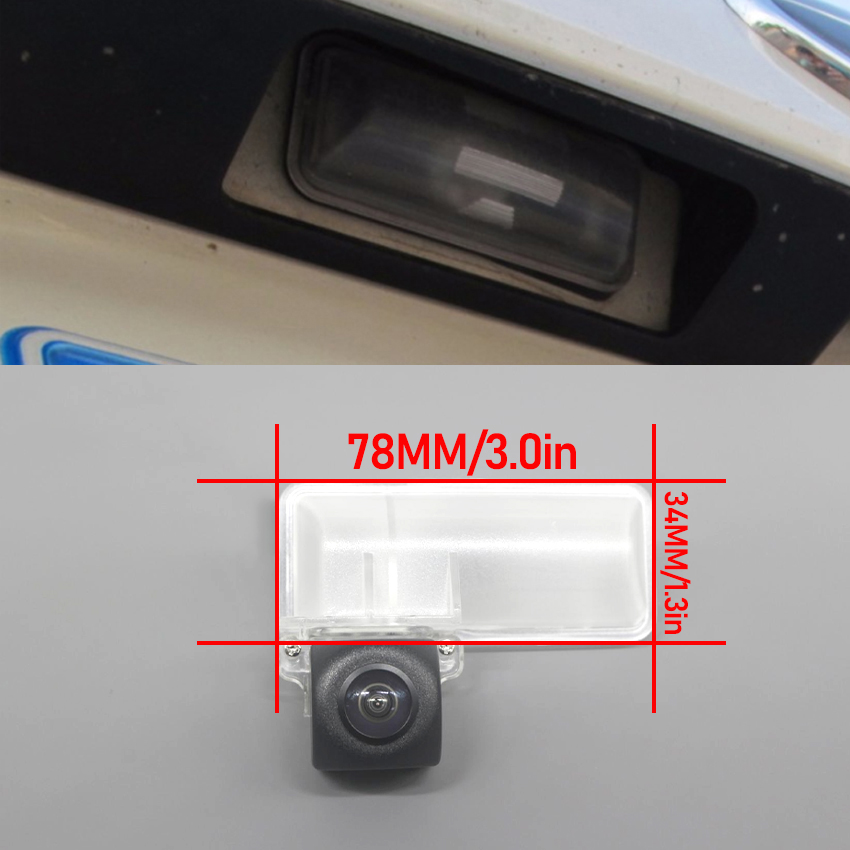 Reverse Camera For Subaru Fore - Photography Xv recension och pris