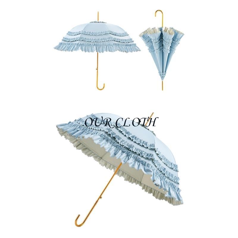 Princess Lace Umbrella Full Li - Photography Umbrella Lights recension och pris
